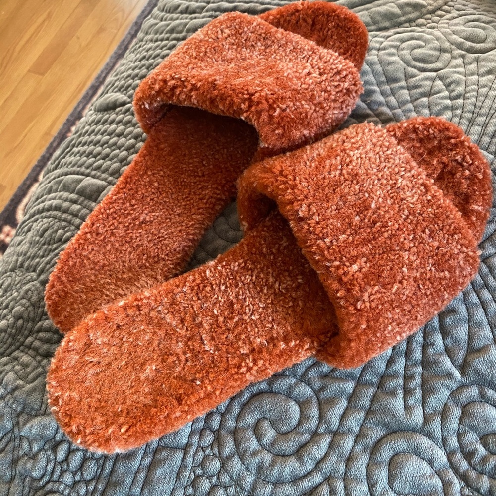 Teddy bear slides